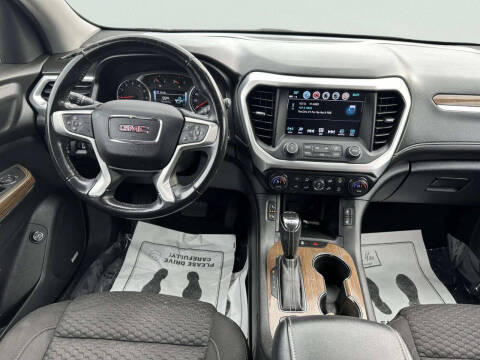2019 GMC Acadia SLE-2