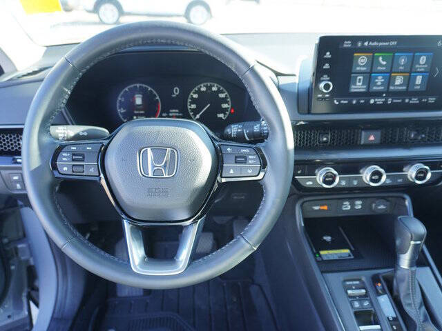 2024 Honda CR-V EX-L