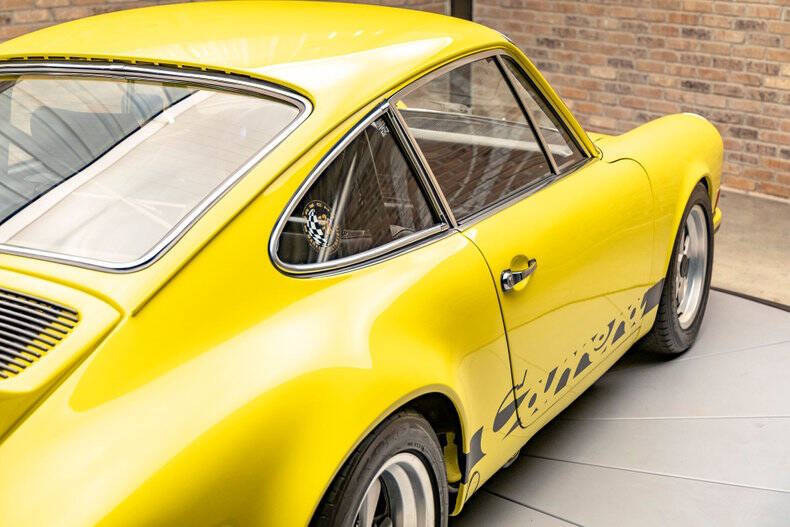 1973 Porsche 911