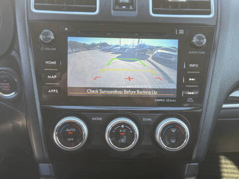 2017 Subaru Forester 2.0XT Touring