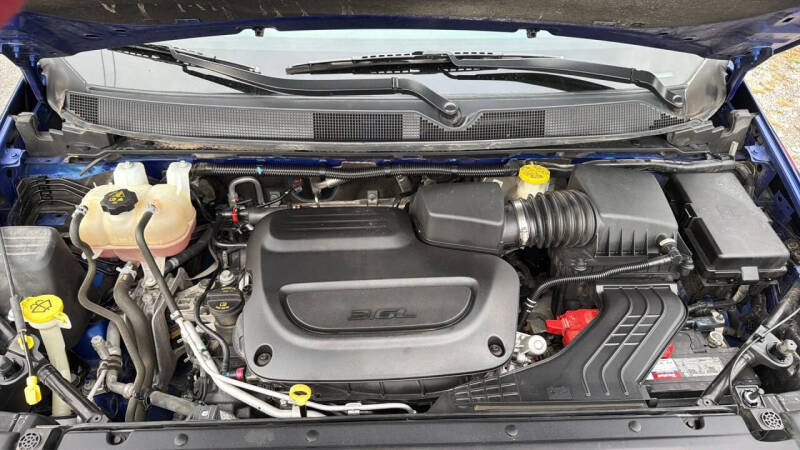 2021 Chrysler Voyager LX