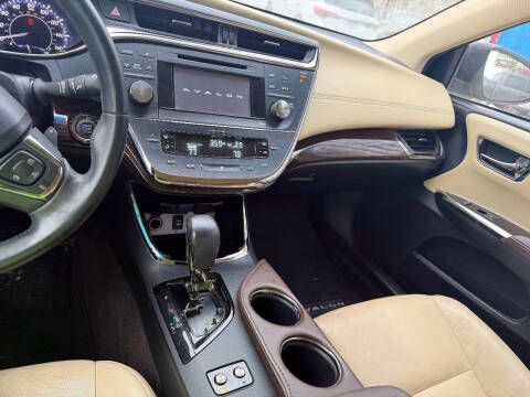 2014 Toyota Avalon Limited