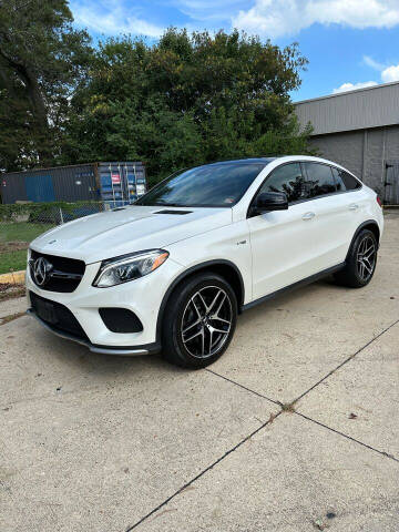 2017 Mercedes-Benz GLE for sale at Executive Motors in Hopewell VA