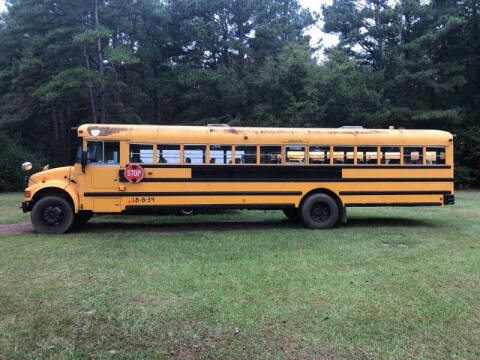 2001 International 3000IC