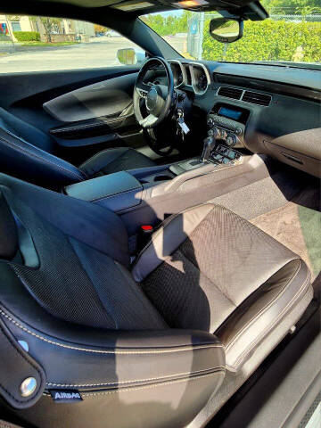 2010 Chevrolet Camaro SS