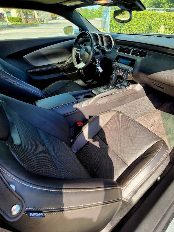 2010 Chevrolet Camaro SS