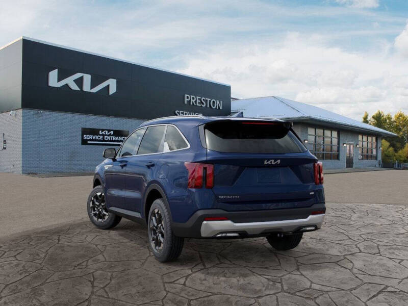 2025 Kia Sorento S