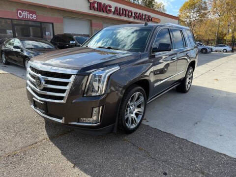 2015 Cadillac Escalade Premium