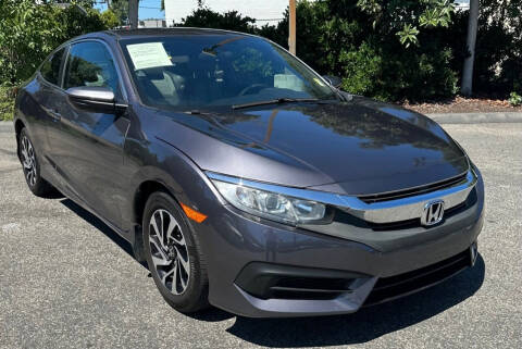 2016 Honda Civic for sale at North Coast Auto Group in Fallbrook CA
