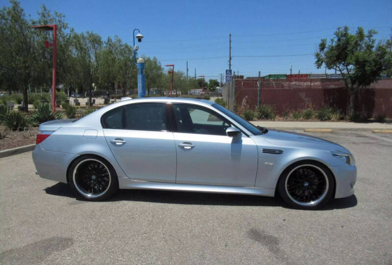 2007 BMW M5