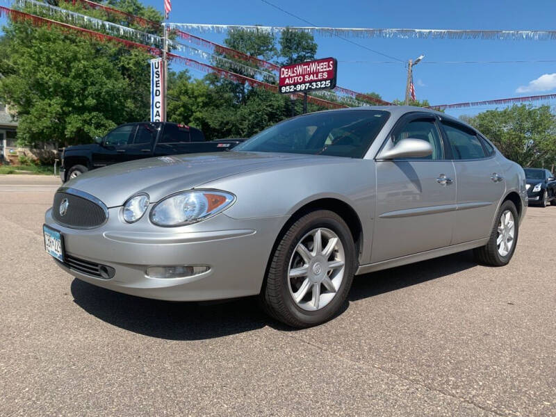 2006 Buick LaCrosse for sale at Dealswithwheels in Inver Grove Heights MN