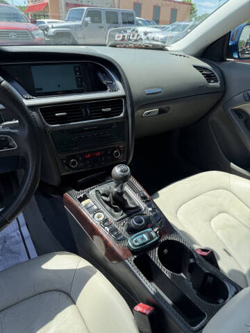 2009 Audi A5 quattro