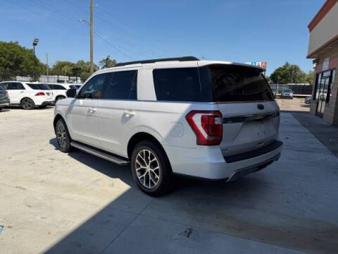 2018 Ford Expedition XLT