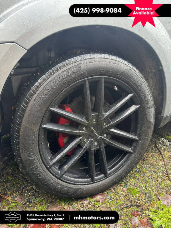 2019 Dodge Journey GT