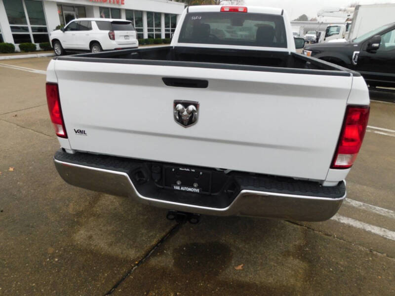 2023 RAM Ram 1500 Classic Tradesman photo 3