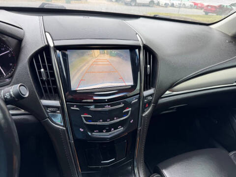 2017 Cadillac ATS 2.0T Luxury