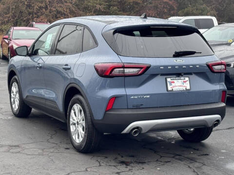 2026 Ford Escape Active