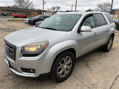 2013 GMC Acadia SLT-1