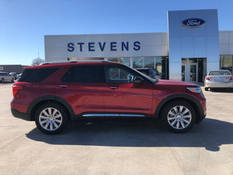 2021 Ford Explorer Hybrid