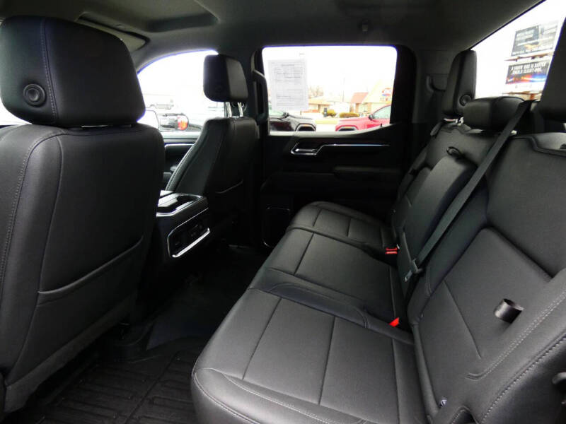 2023 GMC Sierra 1500