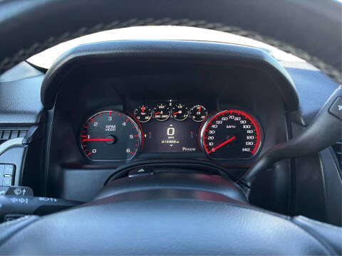 2015 GMC Yukon Denali