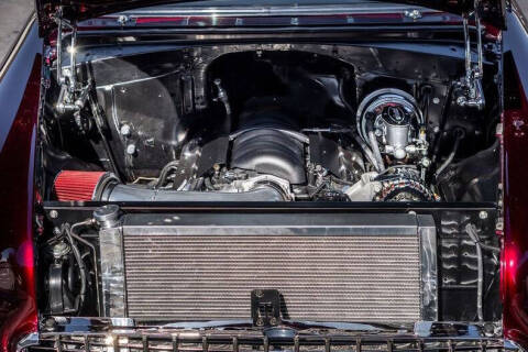 1955 Chevrolet Bel Air