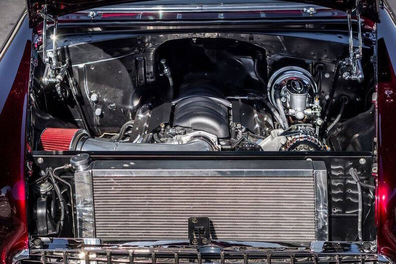 1955 Chevrolet Bel Air