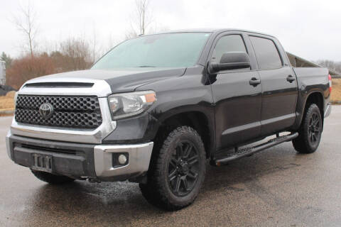 2018 Toyota Tundra for sale at Imotobank in Walpole MA