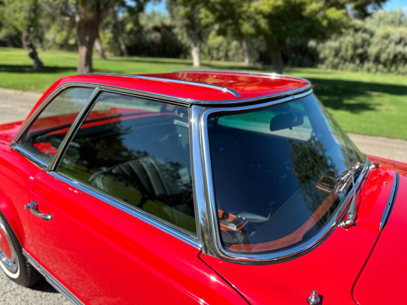 1968 Mercedes-Benz 280-Class