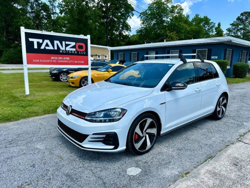 2021 Volkswagen Golf GTI SE