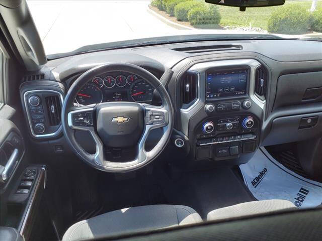 2021 Chevrolet Silverado 1500 for sale at Smoky Jennings-Springfield in Springfield, IL