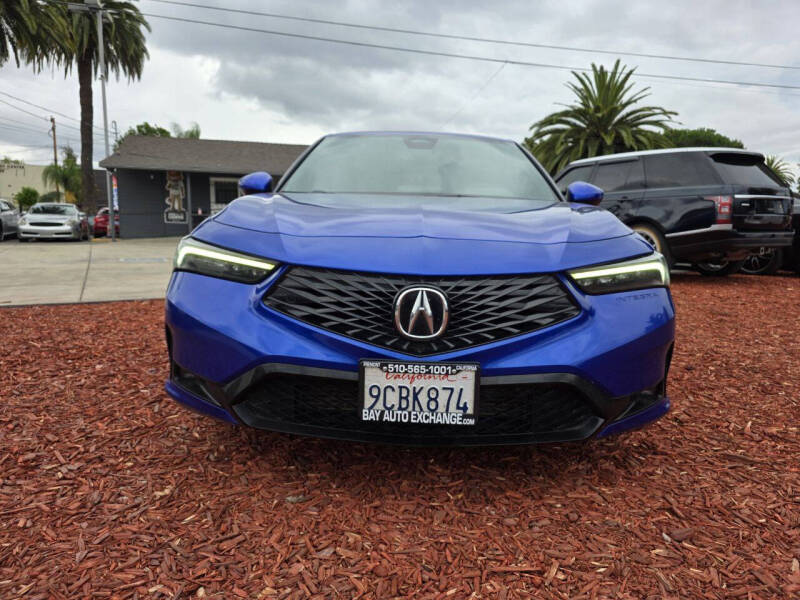 2023 Acura Integra w/A-SPEC
