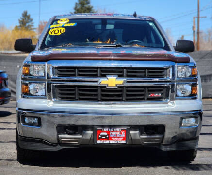 2014 Chevrolet Silverado 1500 for sale at Mike's Auto Sales of Yakima in Yakima WA
