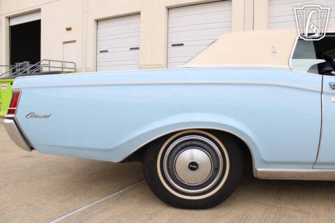 1970 Lincoln Mark III
