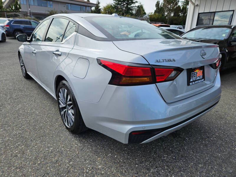 2023 Nissan Altima 2.5 SV