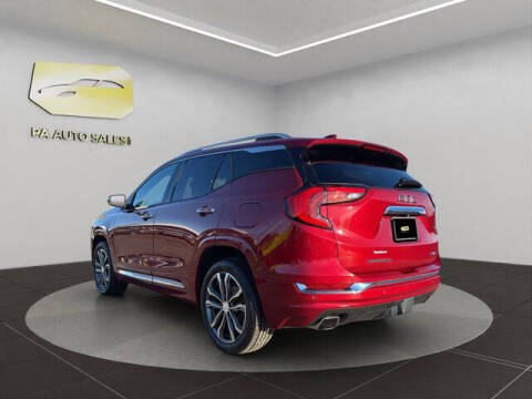 2019 GMC Terrain Denali