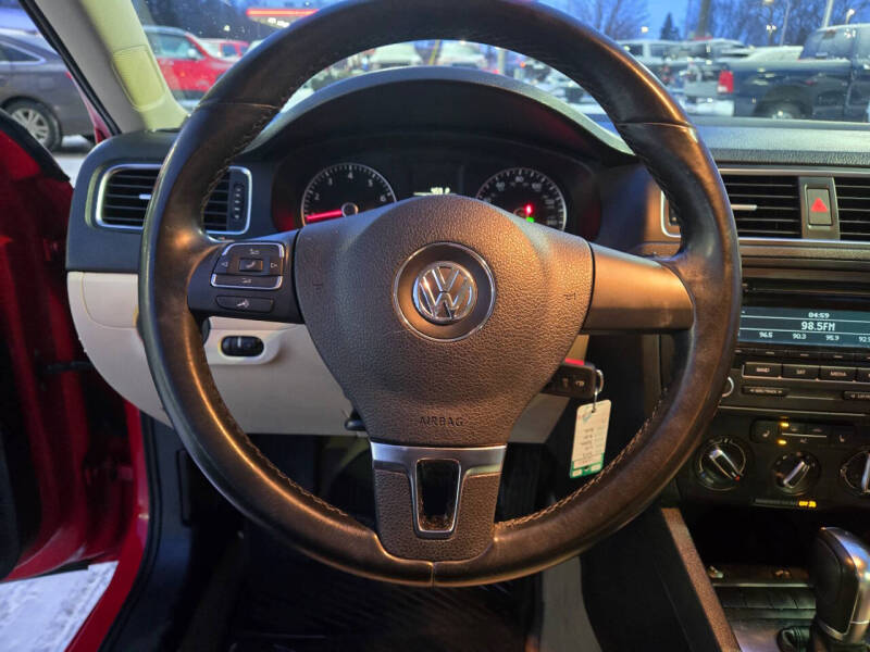 2012 Volkswagen Jetta