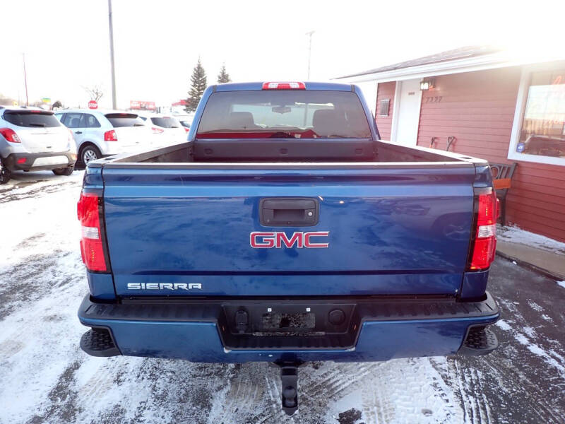 2017 GMC Sierra 1500