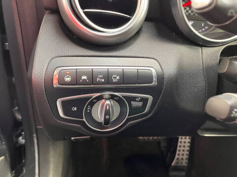 2018 Mercedes-Benz C-Class AMG C 43