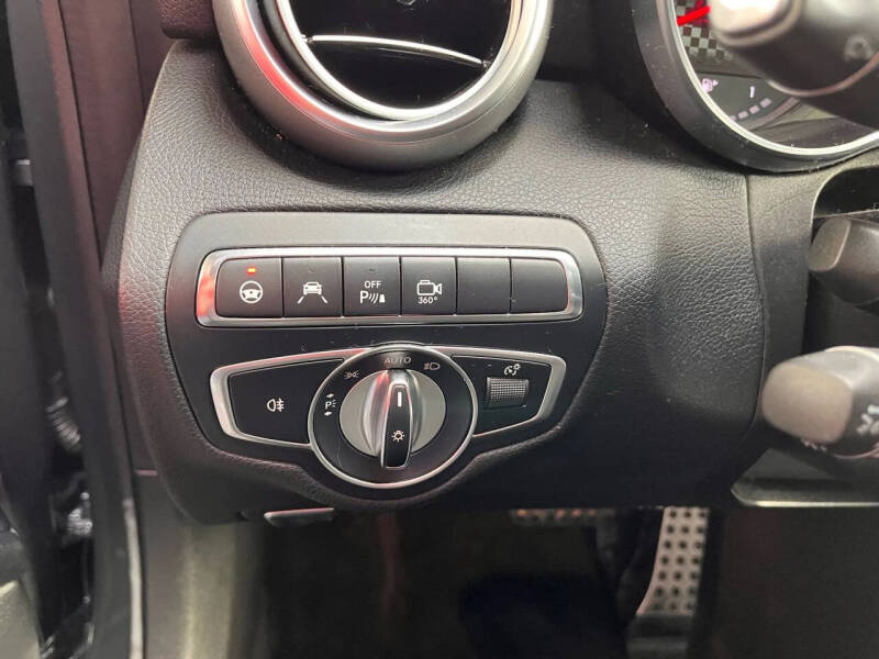 2018 Mercedes-Benz C-Class AMG C 43