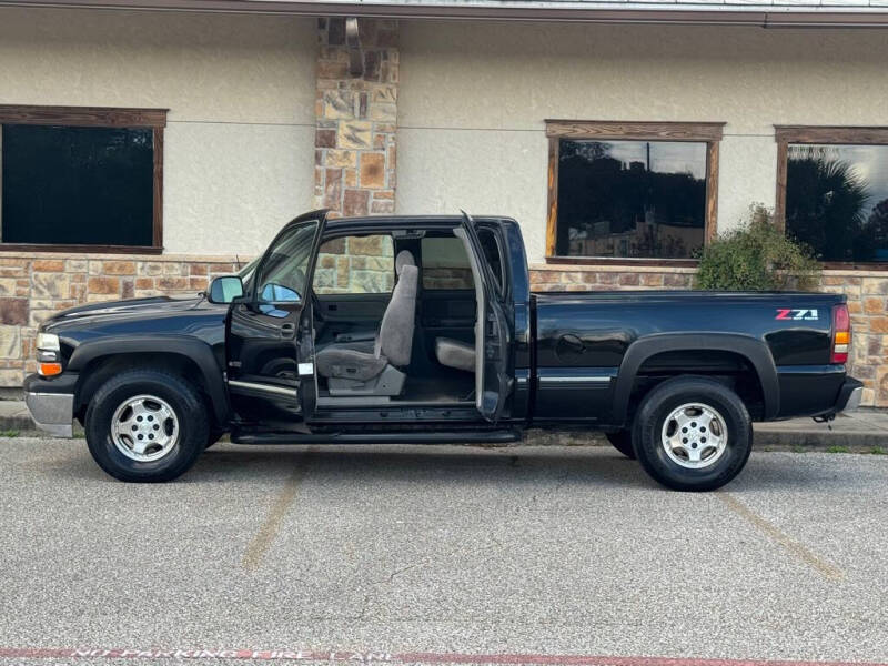 2000 Chevrolet Silverado 1500