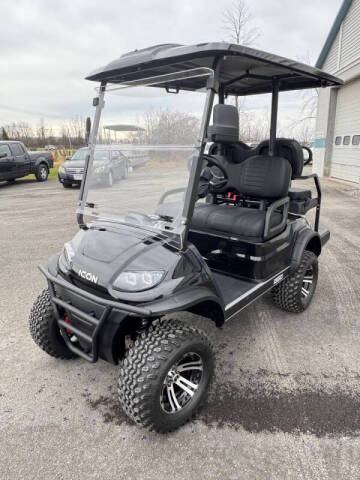 2025 ICON GAS G40L