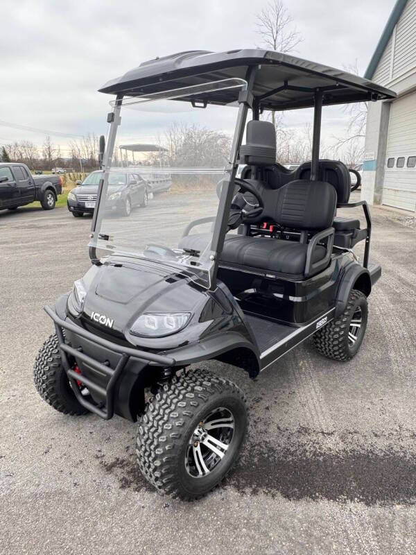 2025 ICON GAS G40L
