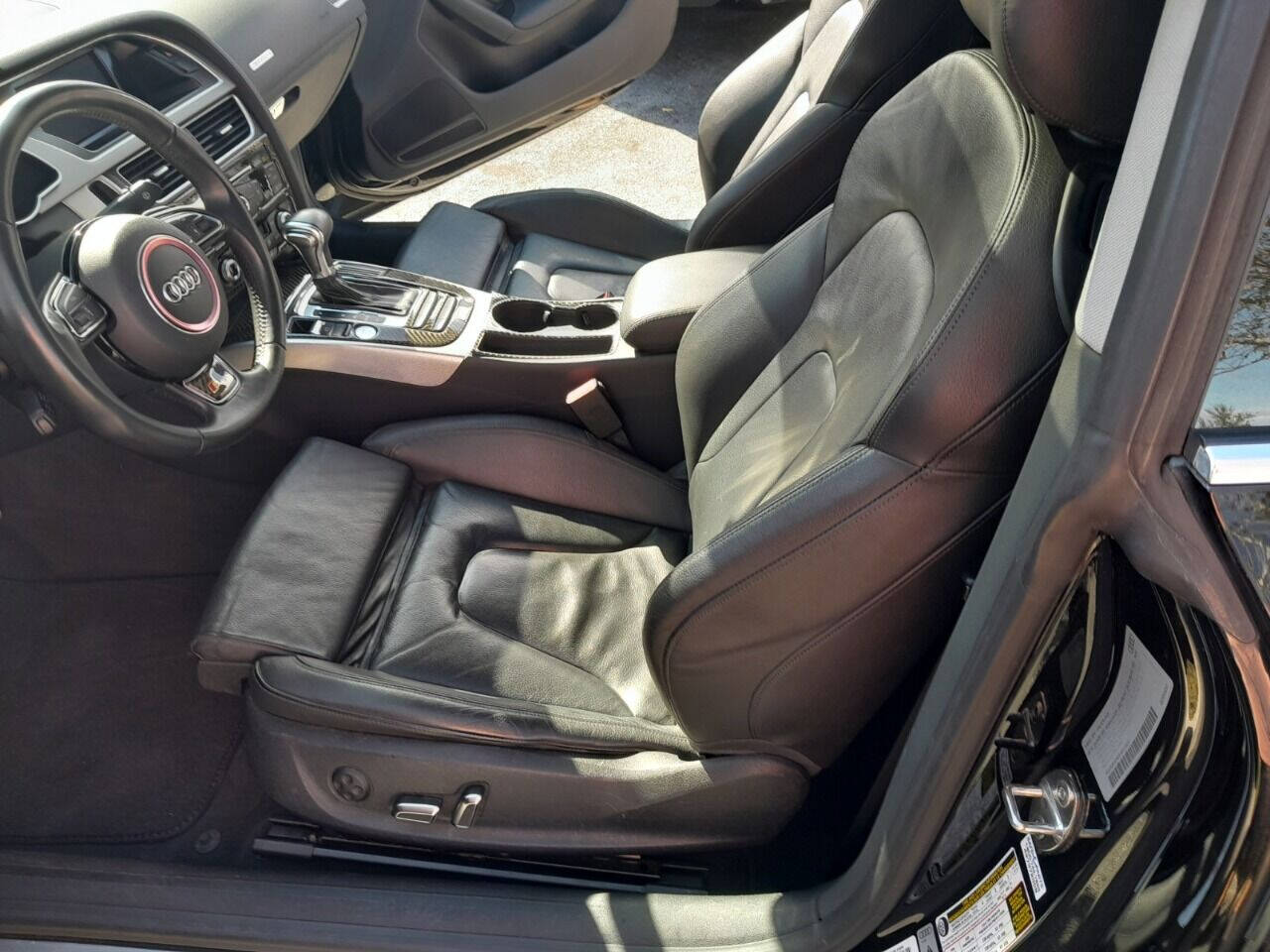 2015 Audi A5 Coupe - $12,950