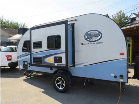2018 Forest River Rpod Towable