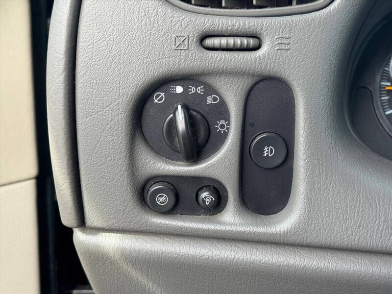 2004 Chevrolet TrailBlazer LT