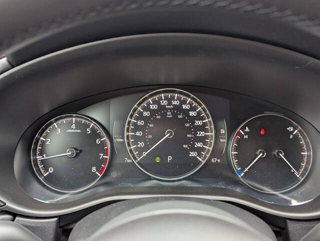 2026 Mazda CX-30 2.5 S Preferred