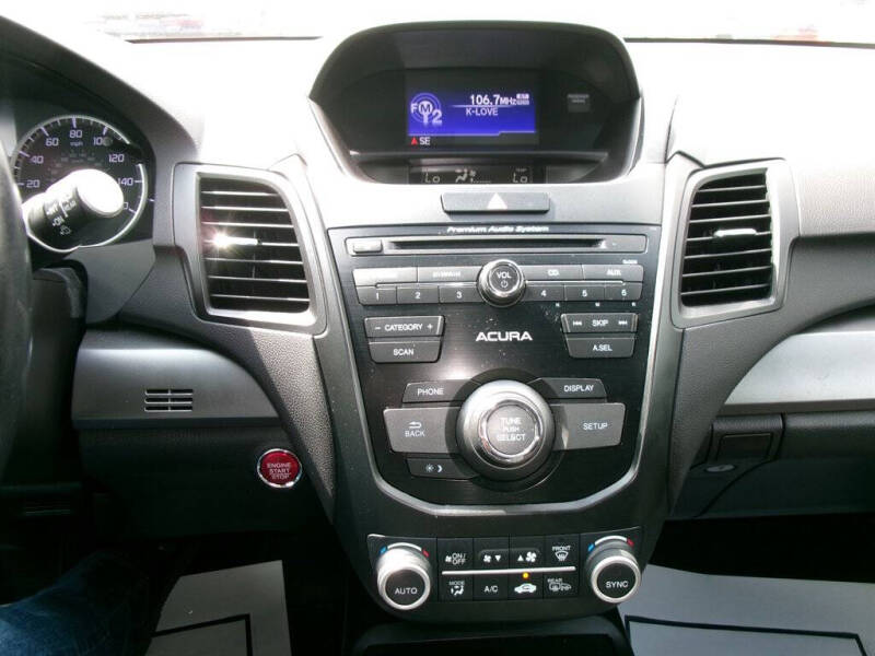 2017 Acura RDX