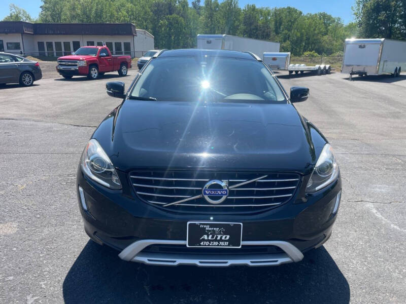 2017 Volvo XC60 T5 Dynamic