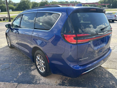 2021 Chrysler Pacifica Touring